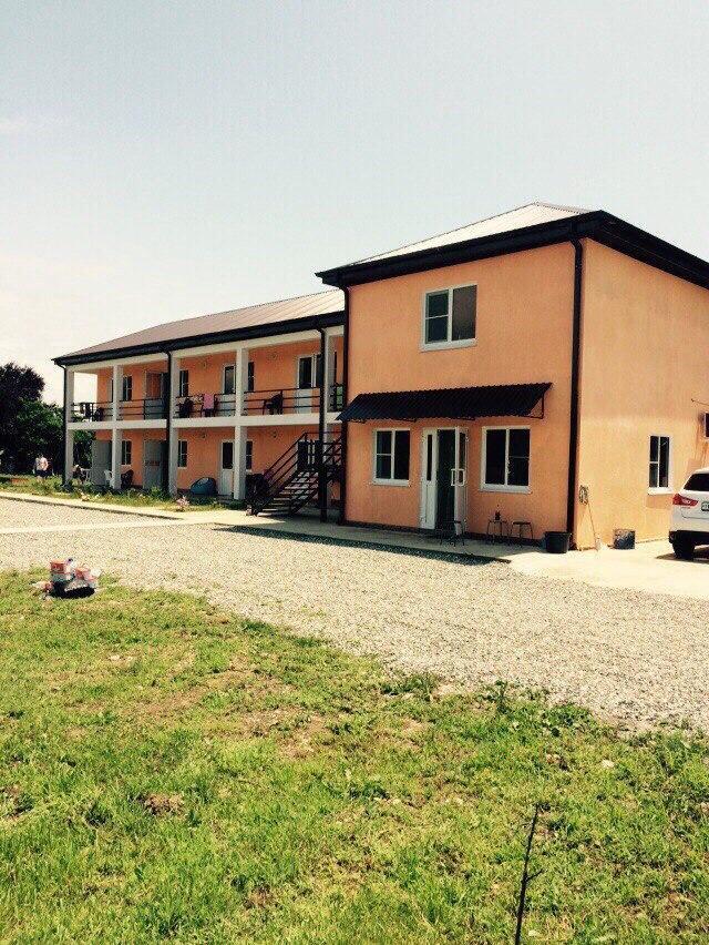 Guest House On Sayat-Nova 7A Alakhadzi Exterior photo