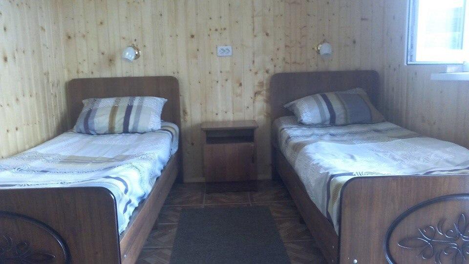 Guest House On Sayat-Nova 7A Alakhadzi Exterior photo